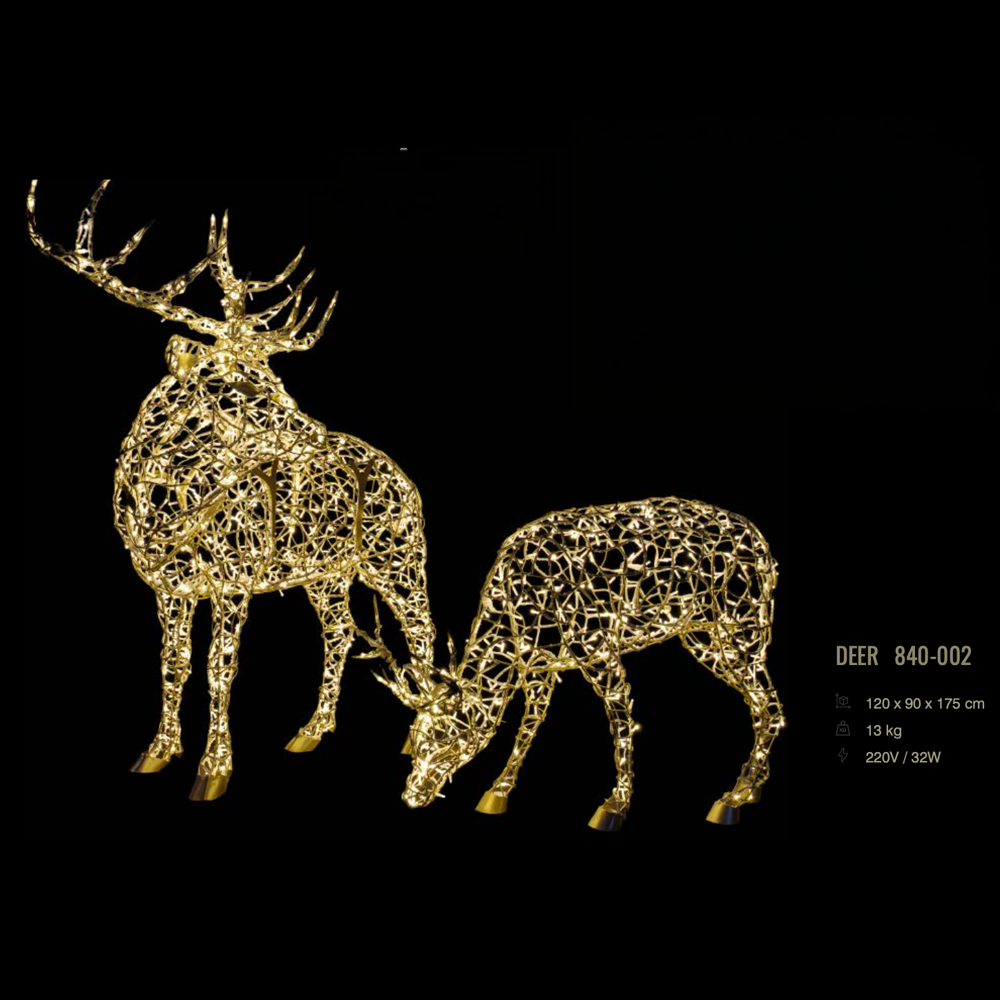 Deer — LED
