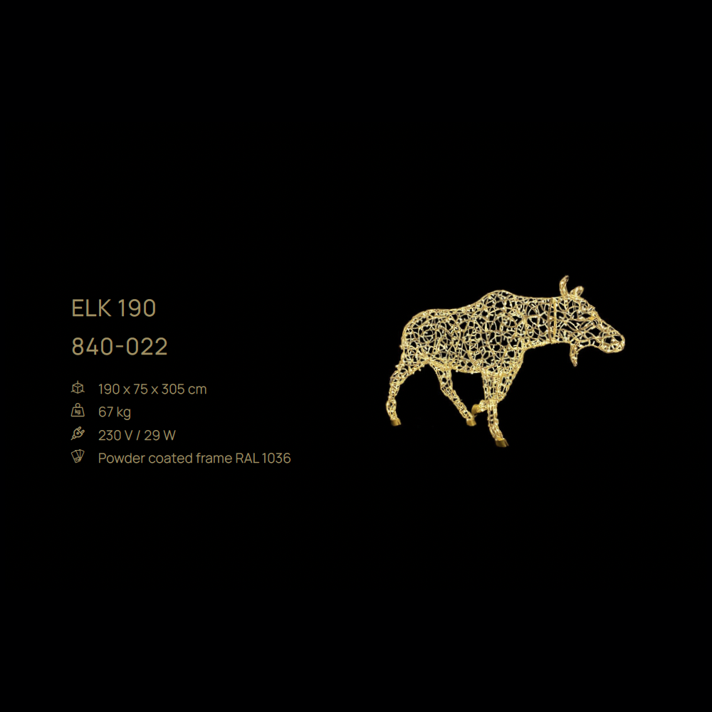 Little Elk — LED