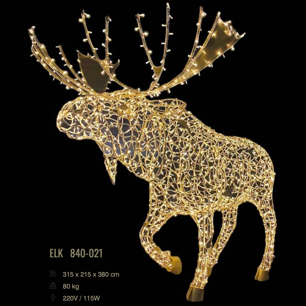 Elk — LED