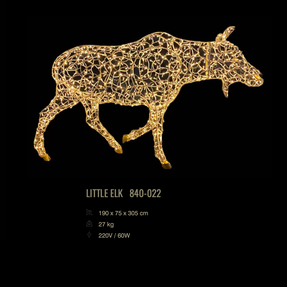 Little Elk — LED