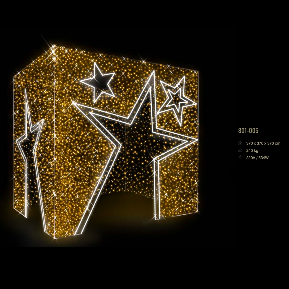 Star Box — LED