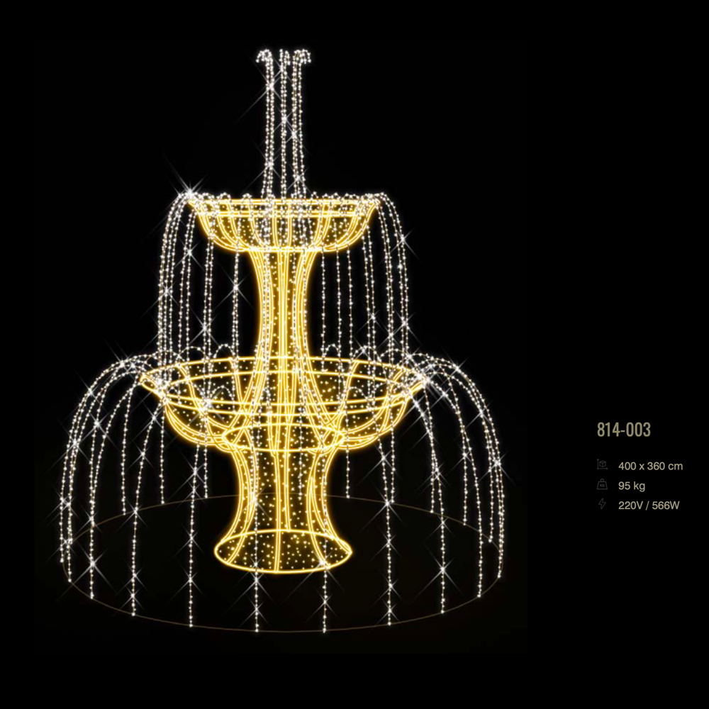 Fontaine Classic — LED