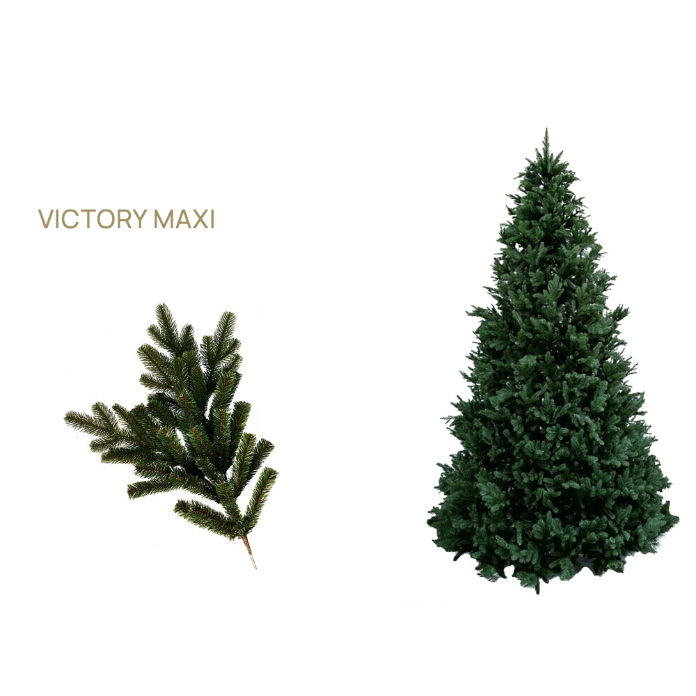 Victory Maxi — brad artificial, 300 cm — 1500 cm
