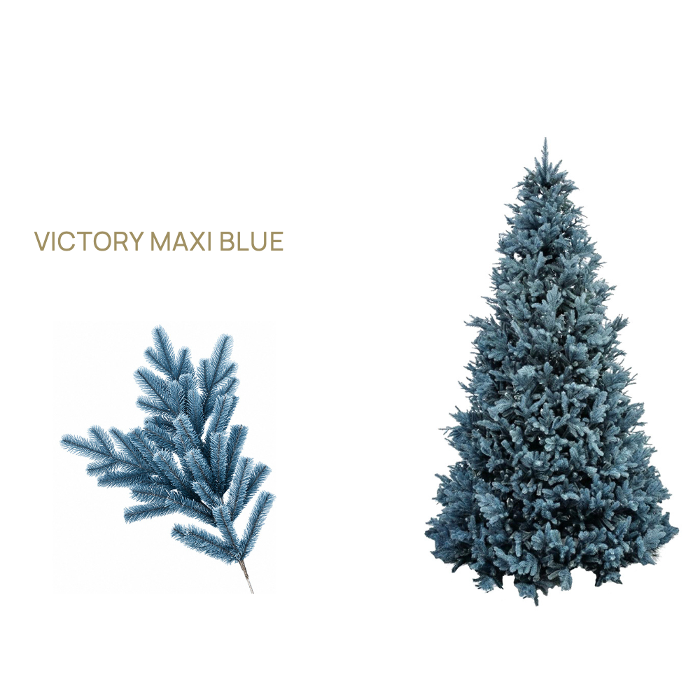 Victory Maxi Blue — brad artificial, 300 cm — 1500 cm