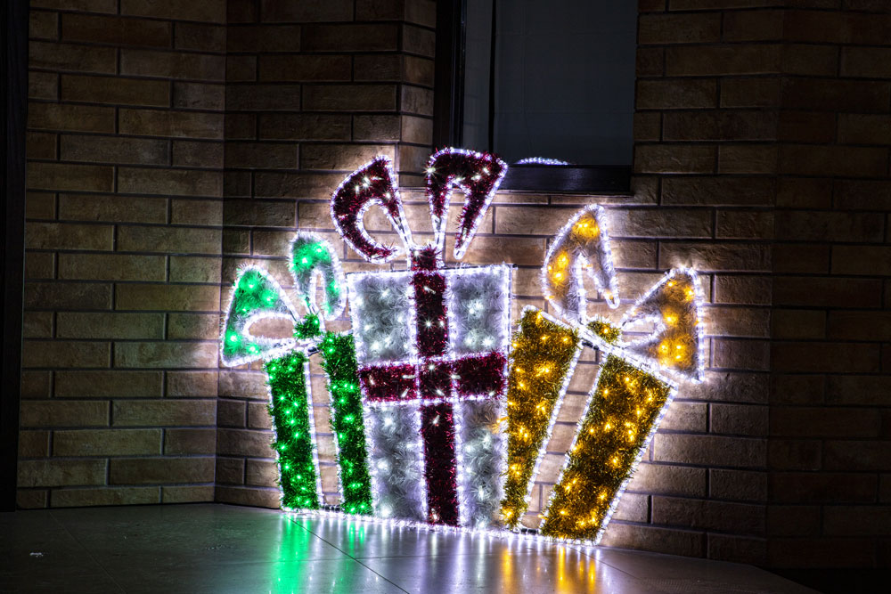 Мамая — Гирлянды 200м