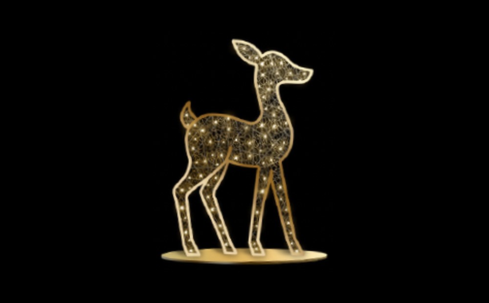 Fawn (silhouette)