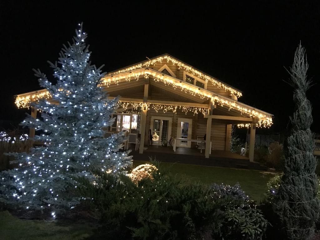 Fațadă de casă privată — vedere 7