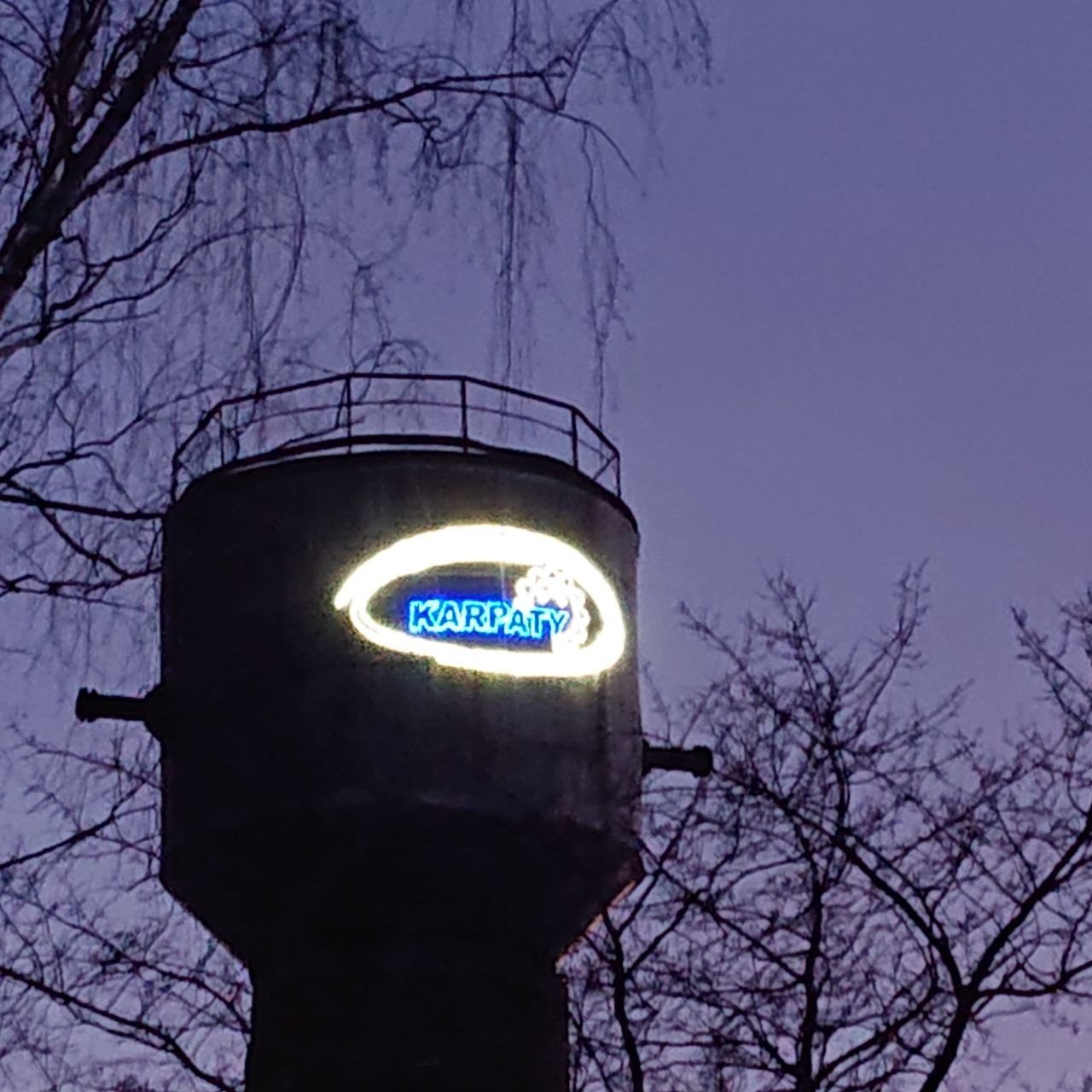 Iluminat corporativ fabrică — vedere 5