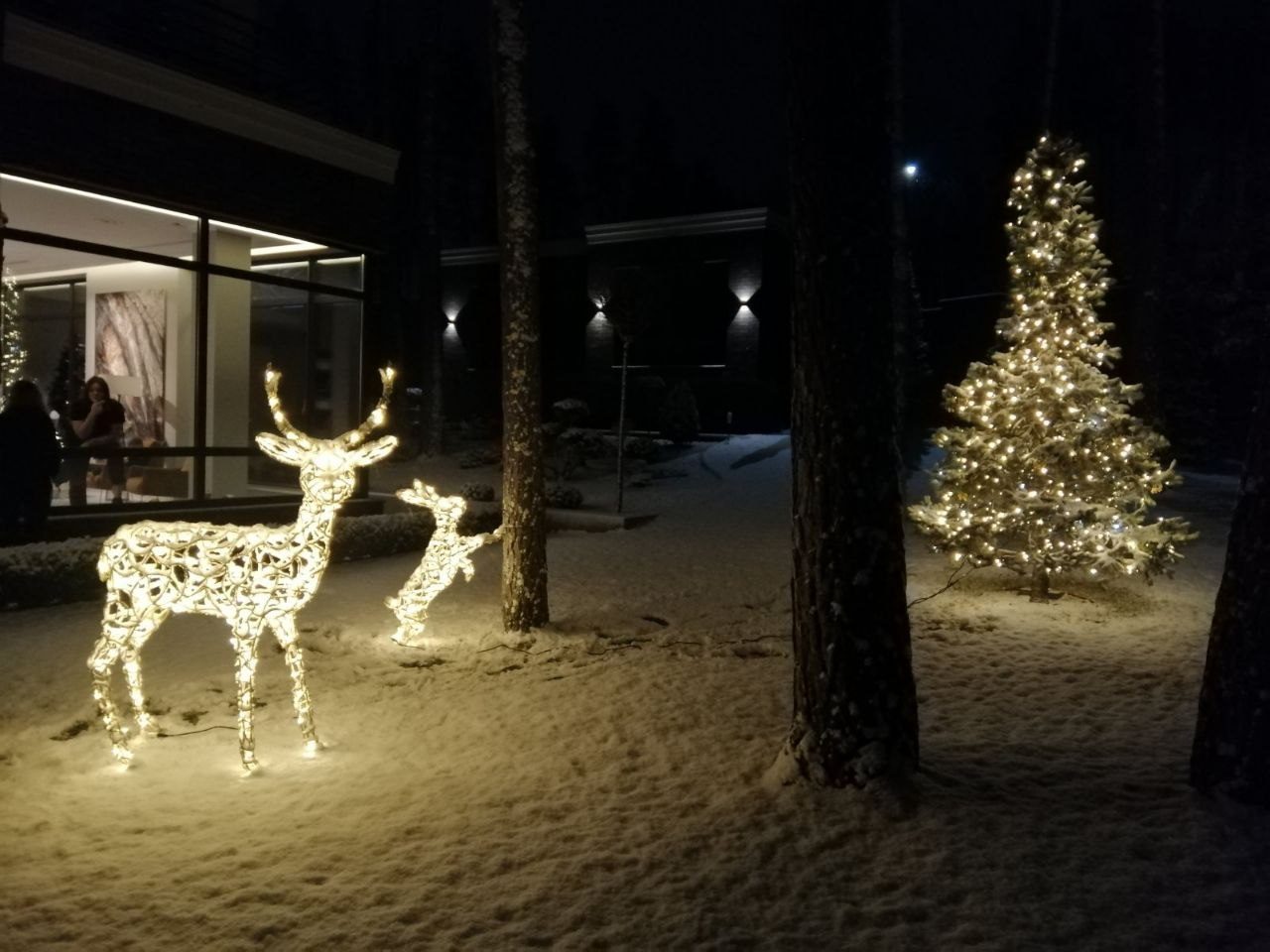 Figuri de animale LED — vedere 4