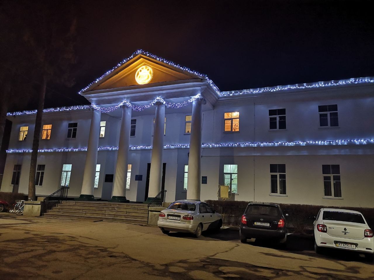 Iluminat hotel — vedere 6