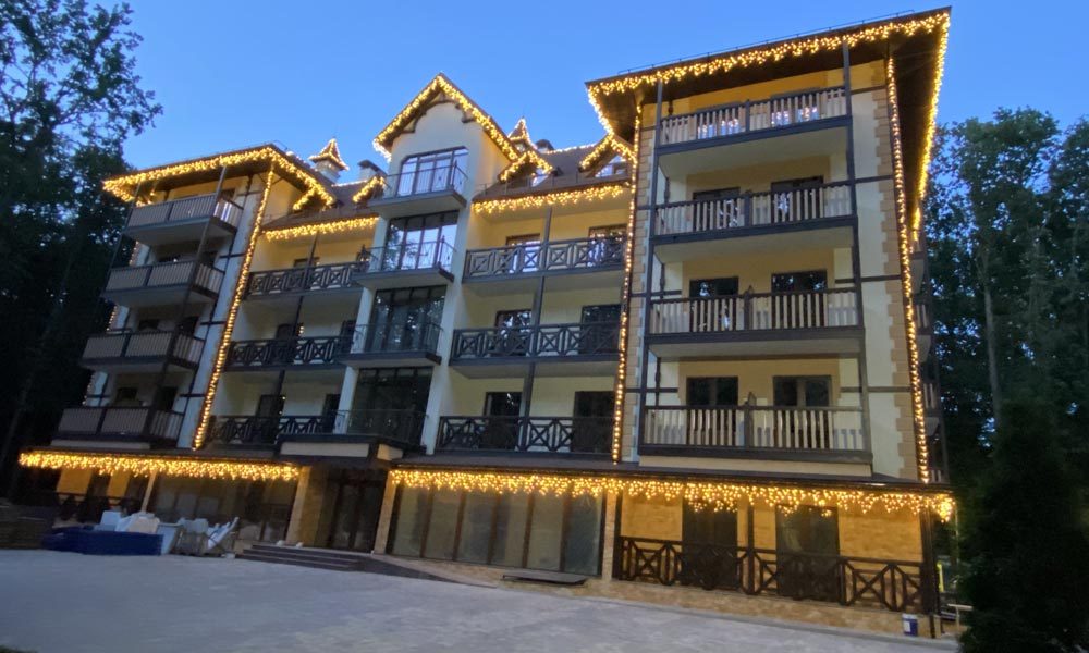 Hoteluri și pensiuni
