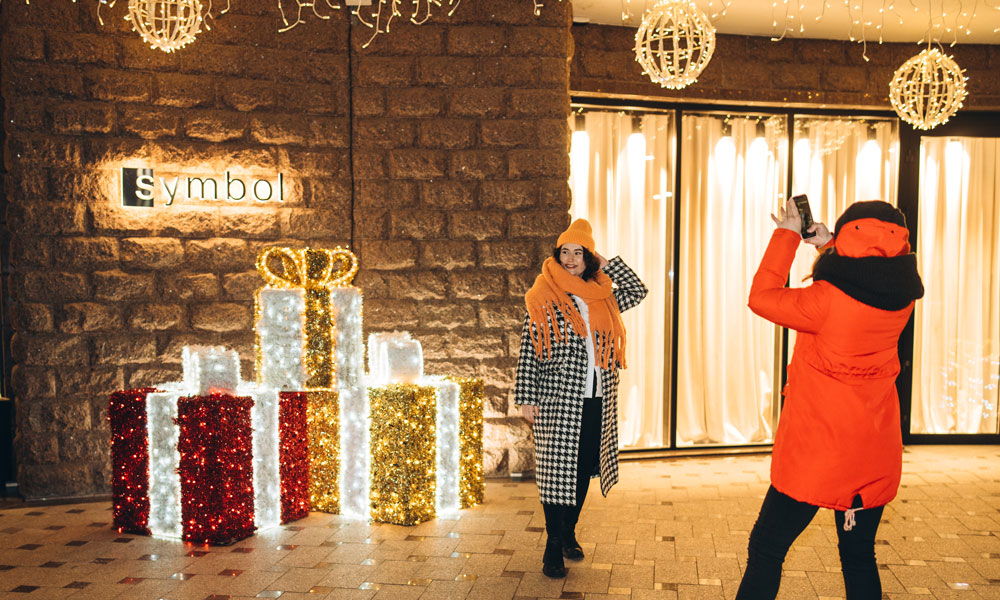 Брендовое оформление