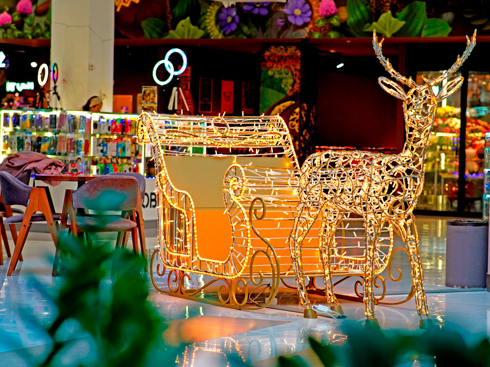 Коммерческие фасады